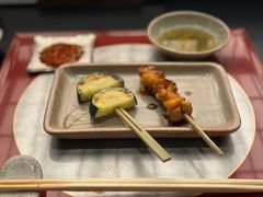 -鳥喜Toriki怀石烧鸟料理