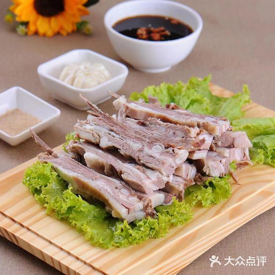 马明手抓