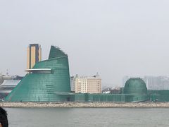 -澳门环岛游湾仔码头