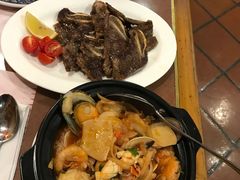 -玫瑰园西餐厅(新华大厦店)