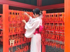 -京都冈本和服体验租赁店(清水寺店)