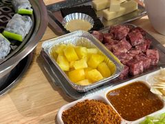 -霸腹烤肉(厦门柚子番店)