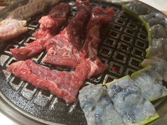 -霸腹烤肉(厦门柚子番店)