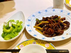 香油鳝丝-功德林(南京西路店)