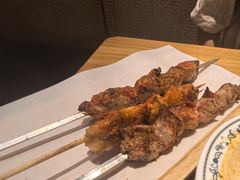 -胖老汉椒麻鸡清真新疆菜(西御街店)