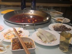 -捞的乐自助火锅(峨眉店)