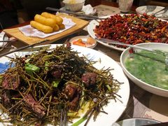 老味道茶香鸭-杨记隆府(时代天街店)