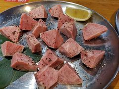 -老炉家木炭烤肉(长江国际店)