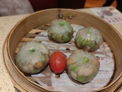 碧绿鲜虾水晶包-点都德(奥体印象城店)