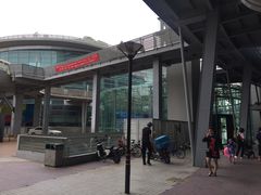 -福田体育公园