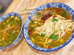 -杨家牛肉汤(淮建路店)