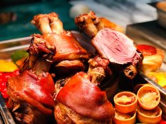 -长春高新益田福朋喜来登酒店·宜客乐标帜餐厅