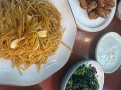 -恭敬李老北京炸酱面·京味菜(西花市店)