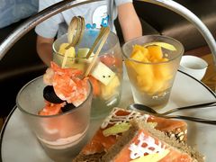 -海口万豪·大堂吧·望海吧.日落海景·下午茶·奶茶·咖啡·轻食·蛋糕·鸡尾酒·清吧
