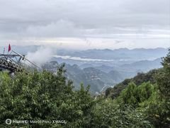-狼牙山风景区