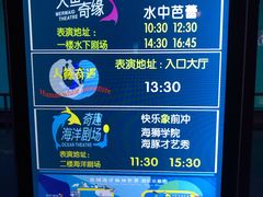 -泉城欧乐堡海洋极地世界