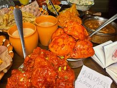 -南国印度餐厅Dakshin