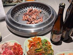 -盛江山自助料理(太原街万达店)