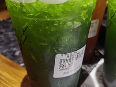 -林香柠·柠檬茶