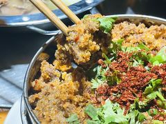 -大众跷脚牛肉馆·非遗传承单位(峨眉山店)