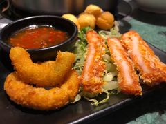 -集渔·泰式海鲜火锅(彭州店)