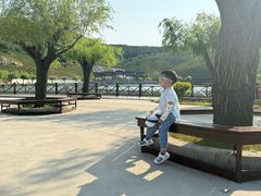 -威海华夏城景区