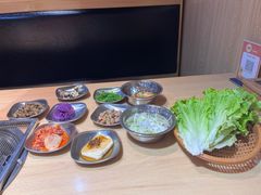 -麻蒲碳烤肉(嘉禾东平地铁站19号店)