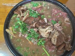 -六爷门框百年卤煮