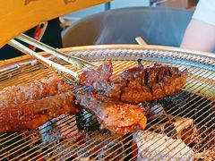 -西塔老太太泥炉烤肉(川沙百联店)