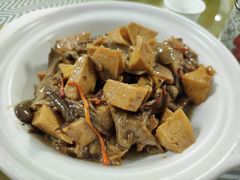 -天天向上素食餐厅(五台山店)
