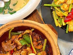 -天宝食坊·啫啫煲大排档(西华路店)