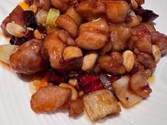 宫保鸡丁-四季民福烤鸭店(王府井灯市口店)