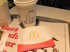 -麦当劳(金平路站店)