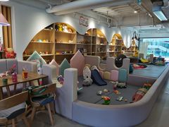 -Ours树朵家亲子餐厅(远策中心店)