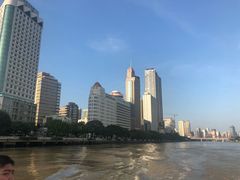 -珠江夜游广州塔·中大码头