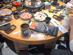 -九田家黑牛烤肉料理(万达店)