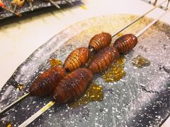 -白玉·朝鲜族烤串(深圳Kkone店)