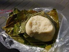 豆浆馍馍-叶婆婆豆浆馍馍