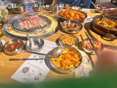 -姜虎东白丁烤肉(恒隆广场店)