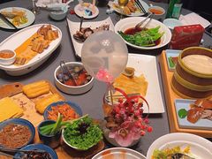 -鑫复盛礼记酒店·国家白金五钻酒家