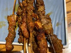 -小俩口烧烤东北菜(双井店)