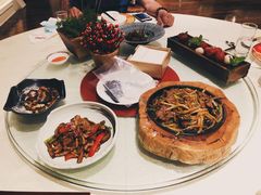 -北京王府井希尔顿酒店·秦唐中餐厅Chynna