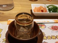 -冰川冷面·延边菜·炭烤串(观前店)