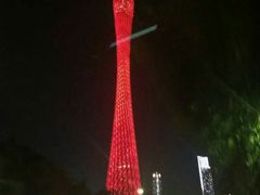 -珠江夜游广州塔·中大码头