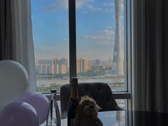 -广州富力丽思卡尔顿酒店