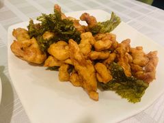 椒盐肉条-翠亭酒家(山西南路店)