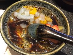 冰粉-盡膳口福跷脚牛肉火锅(晶耀前滩店)