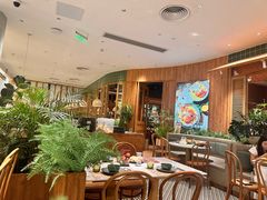 -芭札·Thai泰国餐厅(同和金铂天地店)