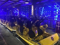 游乐设施-济南方特东方神画