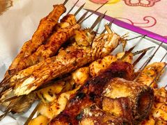 -开元春海鲜烧烤(四流南路总店)